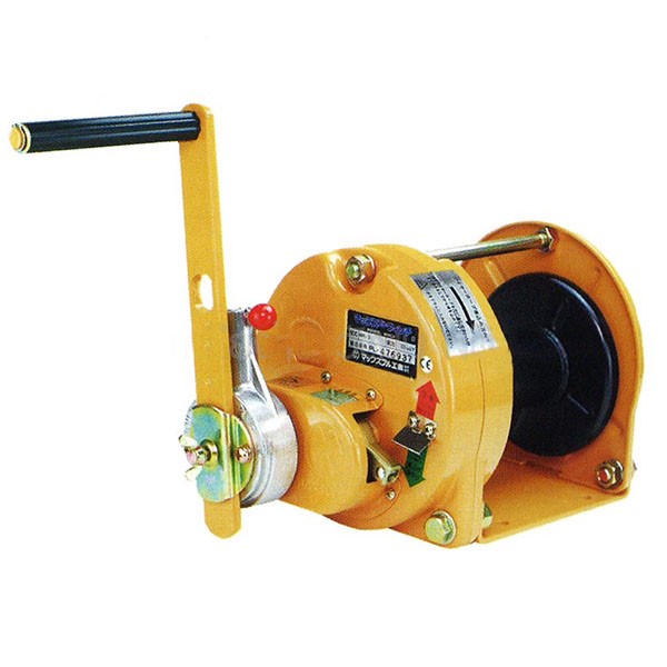 MAXPULL (แม็กซ์พูล) กว้านมือหมุน MR-10-SI(M341-0140)