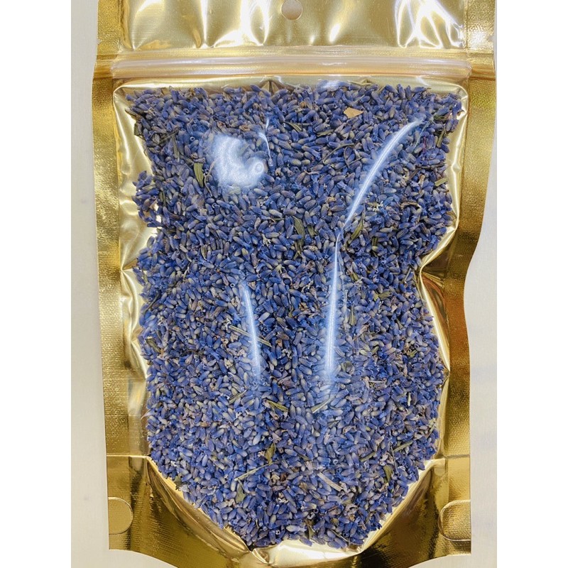 ลาเวนเดอร์ช่วยสงบประสาทและช่วยให้นอนหลับคลายความเครียด熏衣草50g