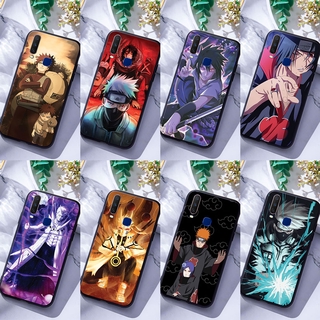 เคสโทรศัพท์ Vivo Y11 Y12 Y17 Y19 Y30 Y50 Y15 2020 ลายนารูโตะ