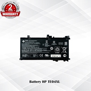 Battery HP TE04XL / แแบตเตอรรี่โน๊ตบุ๊ค รุ่น 15-AX 15-BC (แท้) *รับประกัน 2 ปี*