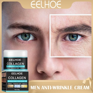 Eelhoe ครีมคอลลาเจน ต่อต้านริ้วรอย ผิวแห้ง ให้ความชุ่มชื้น ต…