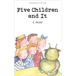 DKTODAY หนังสือ WORDSWORTH READERS:FIVE CHILDREN AND IT