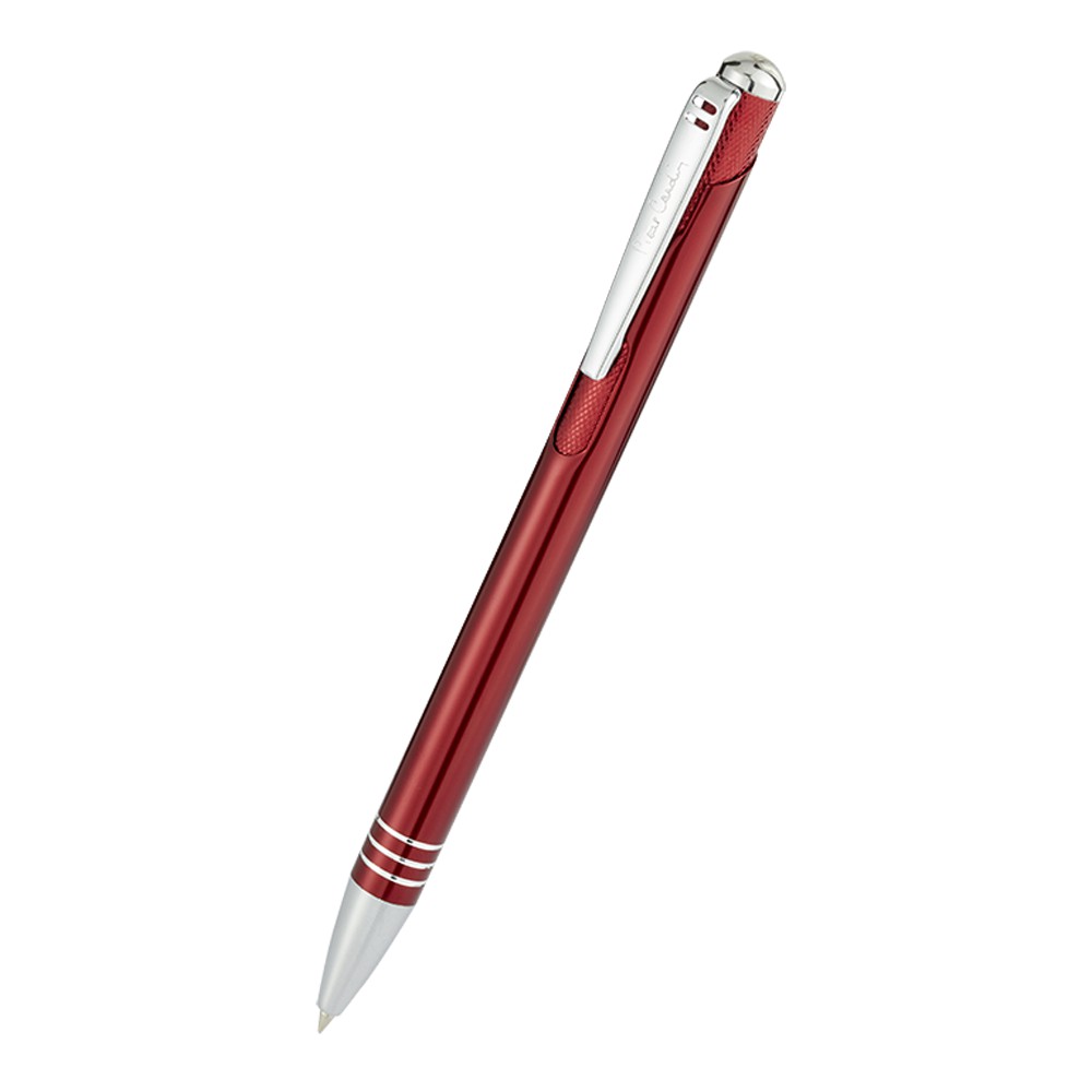 Pierre Cardin(ปิแอร์ การ์แดง) ปากกา รุ่น Opera สี Shiny Red #R6206153R