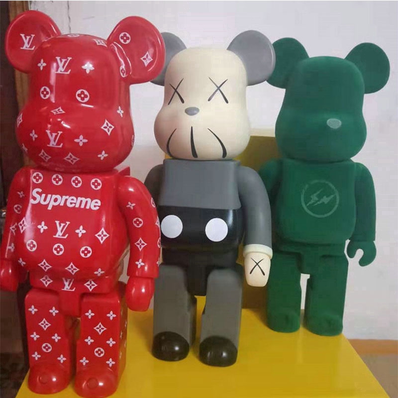 Supreme×BE@RBRICK×LOUIS VUITTON 非売品 シュプリーム ジャケット