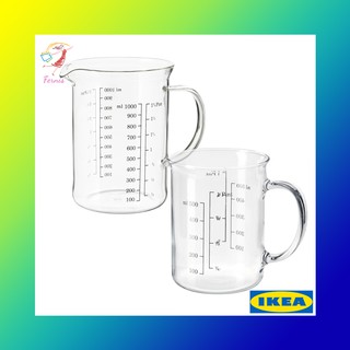 แก้วตวง เหยือกตวง แก้วเหยือก วาร์ดาเกน อิเกีย Measuring Cup VARDAGEN IKEA