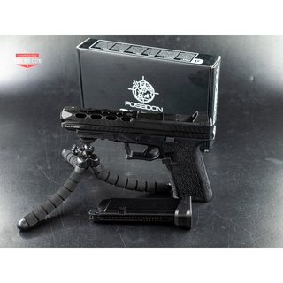 ของเล่น Poseidon Orion Combat G34 Black ระบบกรีนแก๊ส