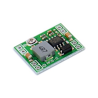 DC-DC Step-Down Ultra-Small Module 7V-28V to 5V 3A Fixed Output