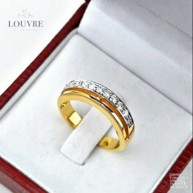 Louvrediamants - (LDR-NR31-0104)