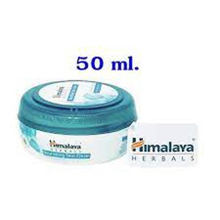 Himalaya Herbals Nourishing Skin Cream 50ml. ครีมบำรุงเพื่อผิวชุ่มชื่น ปกป้องผิวจากมลภาวะ