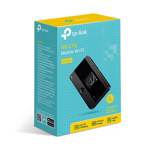 TP-Link M7350 Pocket Wi-Fi ใส่ซิม (LTE-Advanced Mobile Wi-Fi)  (By Shopee SuperTStore)