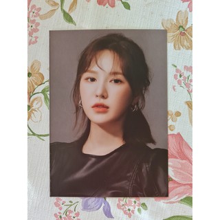 [พร้อมส่ง/YES24 Special Gift] โปสการ์ด เว็นดี้ Wendy ปฏิทิน Red Velvet 2021 Seasons Greetings Postcard