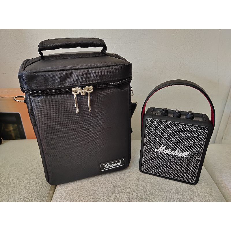 กระเป๋าใส่ลำโพง Marshall Stockwell ll  แบบผ้า มี 3 สี   จาก simple