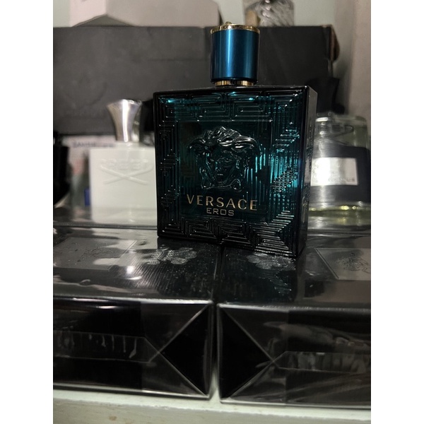 Versace Eros EDT น้ำหอมแท้แบ่งขาย