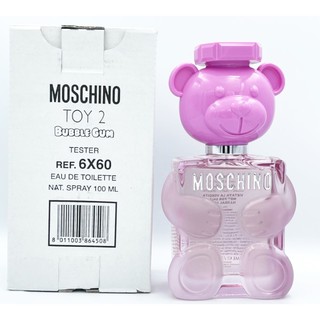 Moschino Toy 2 Bubble Gum edt 100ml.tester