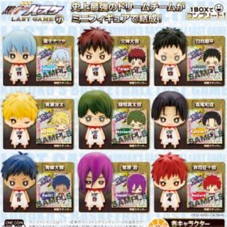 Kuroko no basket สินค้าอนิเมะคุโรโกะ Lot 50