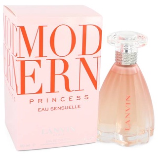 Lanvin Modern Princess Eau Sensuelle edt 90ML กล่องซีล (เช็คสต็อคก่อนทำรายการสั่งซื้อสินค้านะคะ)