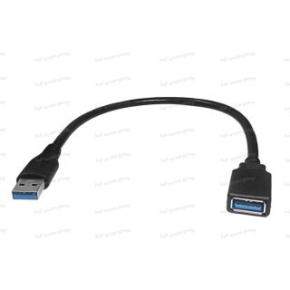 USB 3.0 AM-AF CABLE (30cm)