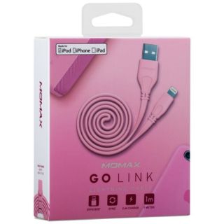 Momax Go Link DL7 L เป็น USB ได้รับการรับรองแล้ว