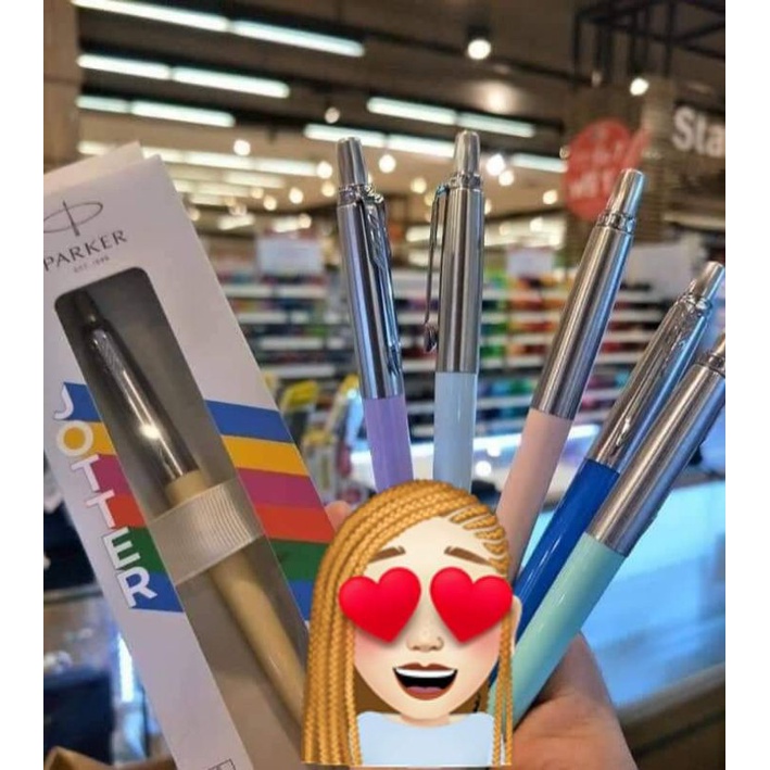 ปากกา parker สลักชื่อ