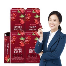 ChunhoNcare Tart Cherry Collagen Jelly ชุงฮ็อนแคร์ ทาร์ตเชอร์รี่ คอลลาเจนเจลลี่