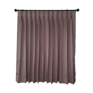 ผ้าม่านจีบ CHILD FREEDOM STYLE MARGO 145X220 ซม. สีชมพู ผ้าม่านประตู CURTAIN ผ้าม่านและมู่ลี่