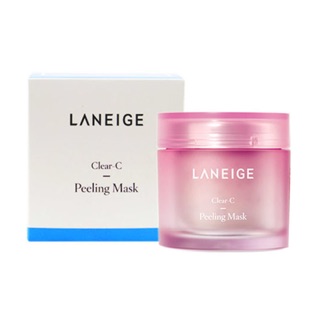 มาสก์ผลัดเซลล์ผิว Laneige Clear-C Peeling Mask 70ml