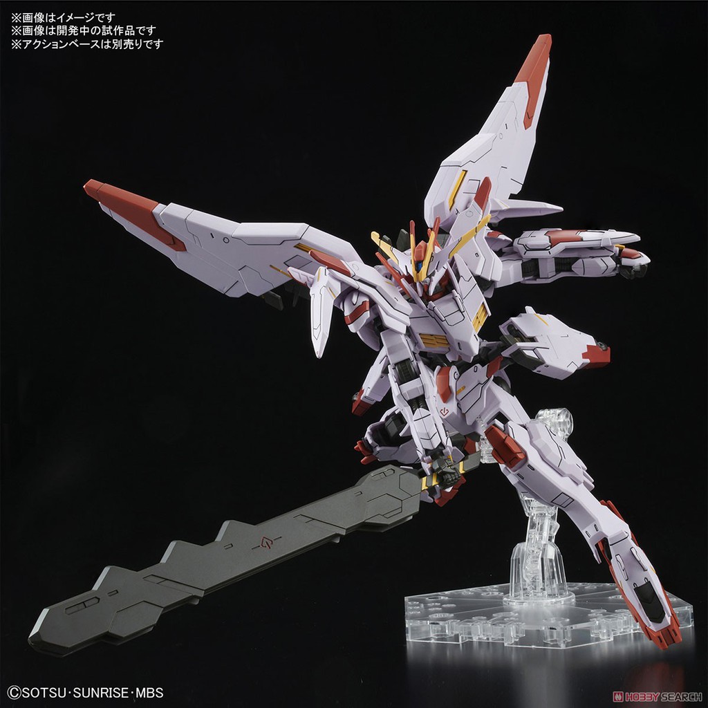 โล๊ะฉลอง 6.6 HG 1/144 Gundam Marchosias REyQ