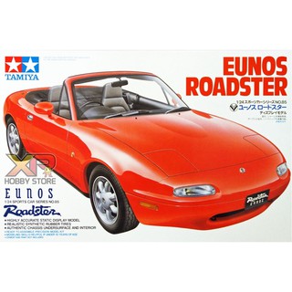 [Tamiya] 1/24 : Mazda Eunos Roadster (TA 24085)