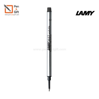 LAMY M63 Rollerball Pen Refill Broad B 1.4 mm Black, Blue Ink - ไส้ปากกาโรลเลอร์บอล ลามี่ M63 หัว B 1.4 มม. [Penandgift]