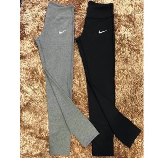 กางเกงออกกำลังกายผู้หญิง Nike ผ้าDri-fit ส่งฟรี