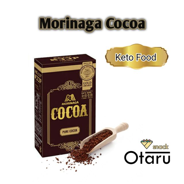 PURE COCOA ( เพียว โกโก้ 100% ถุงZip lock)