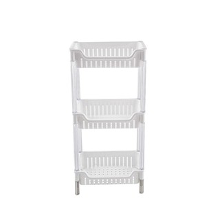 ชั้นวางของ พลาสติก 3 ชั้น KEY WAY AE273 KITCHEN RACK PLASTIC 3 TIERS AE273