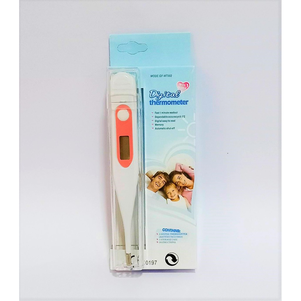 Digital Thermometer GF-MT502 วัดไข้