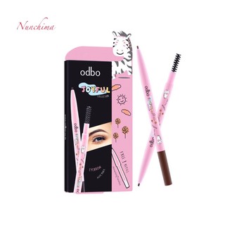 odbo JOYFUL COLLECTION EYEBROW AUTO PENCIL#odbo792