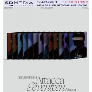 Seventeen - Attacca (CARAT ver.)