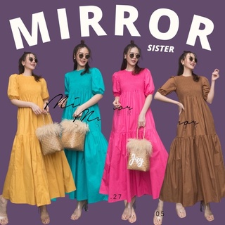 Limonni Smock MaxiDress