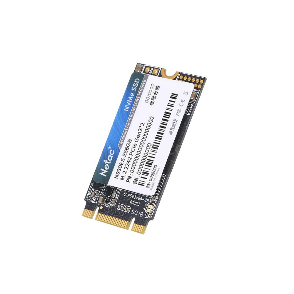 Netac N 930es Nvme M 2 2242 Ssd Gen 3x2 Pcie 3 D Mlc Tlc แฟลชไดรฟ โซล ดสเตท Shopee Thailand