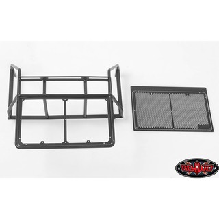 แรคหลังคา VVV-C0294  :  CC Hand ROLL BAR/ROOF RACK FOR TF2 MOJAVE BODY