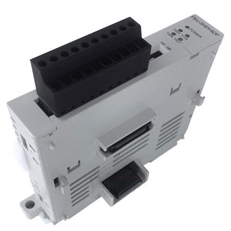 มิตซูบิชิโมดูลขยาย PLC FX3U-4AD/4da/1pg/2hc/4lc/20ssc-h