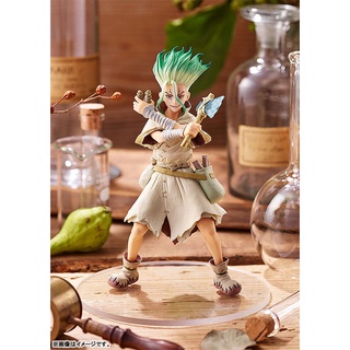 (พร้อมส่ง) POP UP PARADE Senku Ishigami