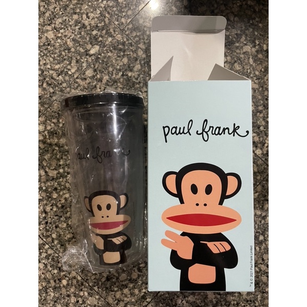 แก้วน้ำ paul frank UOB