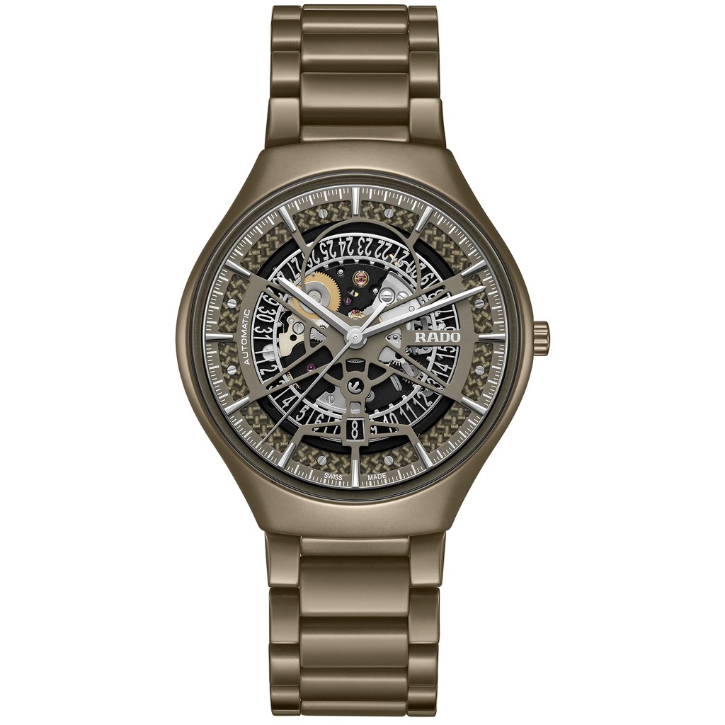 RADO True Thinline Anima Limited Edition นาฬิกาข้อมือ รุ่น R27112312
