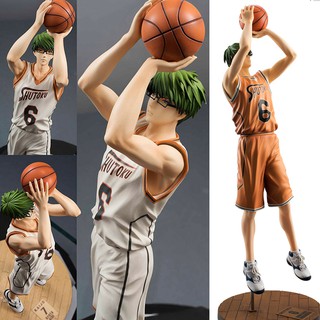 [แท้/พร้อมส่ง/Pre Order] 1/8 มิโดริมะ คุโรโกะ | Midorima Shintarou - Kuroko no Basket MegaHouse