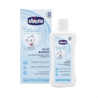 Chicco Cosmetic	ออล์ยสำหรับอาบน้ำสำหรับเด็ก