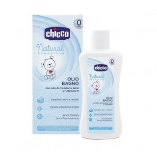 Chicco Cosmetic	ออล์ยสำหรับอาบน้ำสำหรับเด็ก