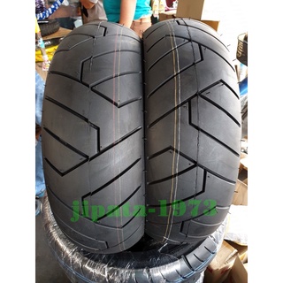 ยางนอก ยี่ห้อ Vee Rubber ติดรถ Honda MSX 125 i ขนาดวงล้อ 12 นิ้ว