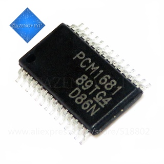 มีสินค้า วงจรรวม TSOP-28 PCM1681PWPRG4 PCM1681PWPR PCM1681PWP PCM1681 1 ชิ้น