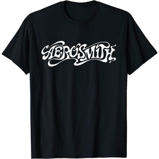 Aerosmith - Aero เสื้อยืดลําลอง แขนสั้น คอกลม ผ้าฝ้ายแท้ แฟชั่นสําหรับผู้ชาย