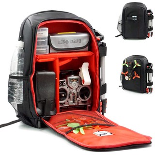 [กระเป๋า] กระเป๋า ใส่โดรน ราคาเบาๆ FPV Racing Drone Quadcopter Backpack