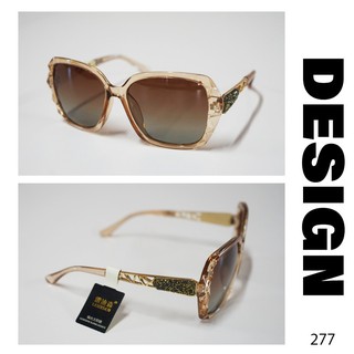 PG แว่นตาแฟชั่น แว่นตากันแดด แว่นตาผู้หญิงผู้ชาย Leidisen 277 Sunglasses แว่นตาสุดฮิต แว่นตา แว่นตาเกาหลี